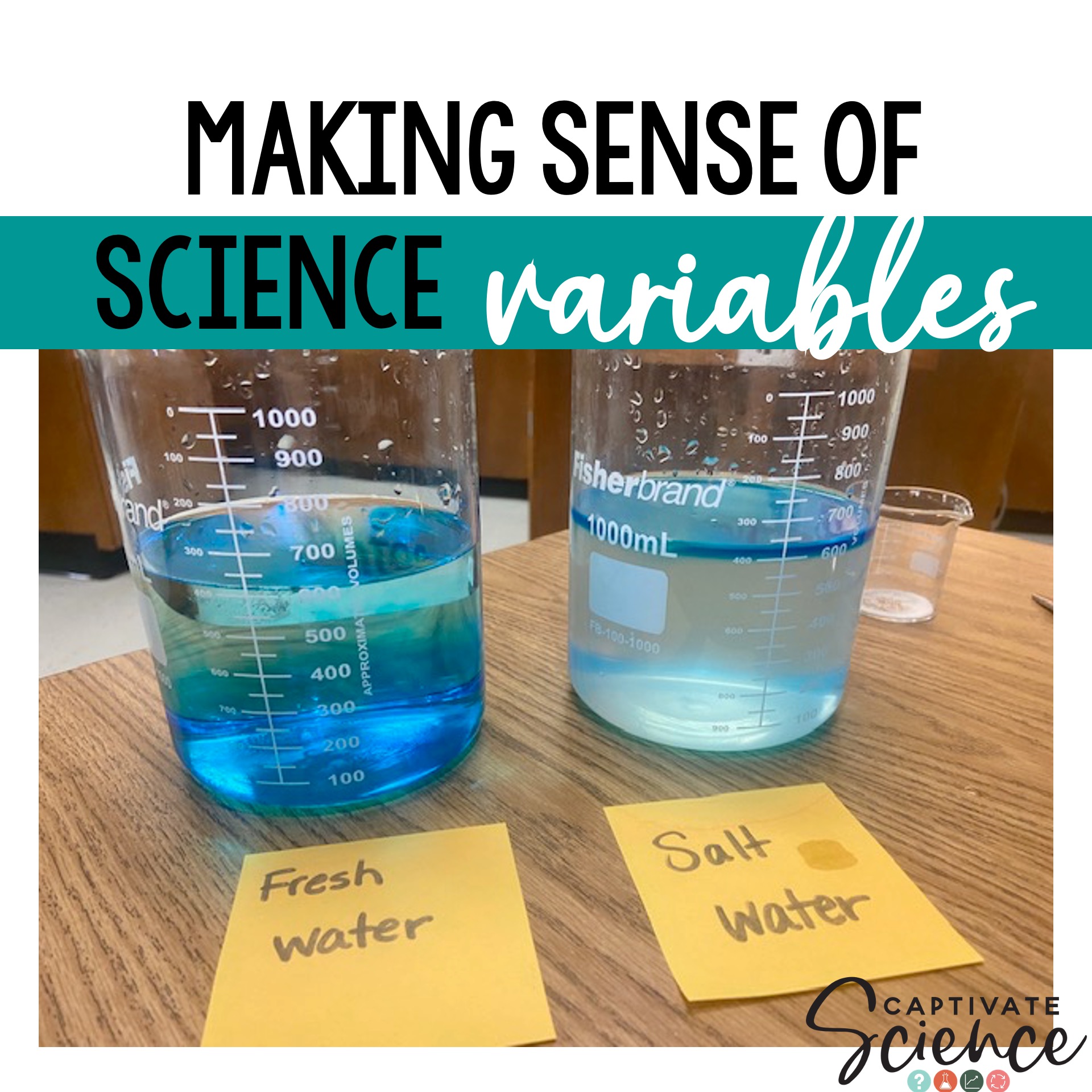 Tips For Teaching About Science Variables And Fair Experiments 