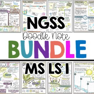 Life Science NGSS Standard 1
